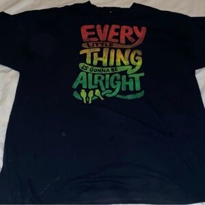 Fruit of the Loom Black T-Shirt